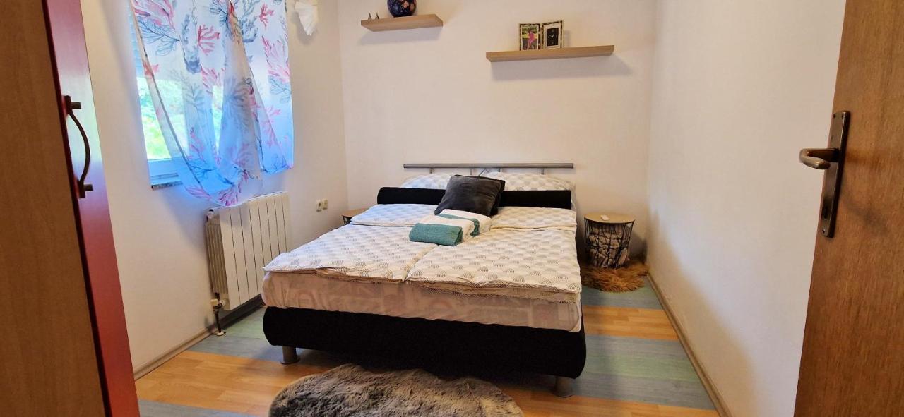 Apartments Pinezic Skrbčići 外观 照片