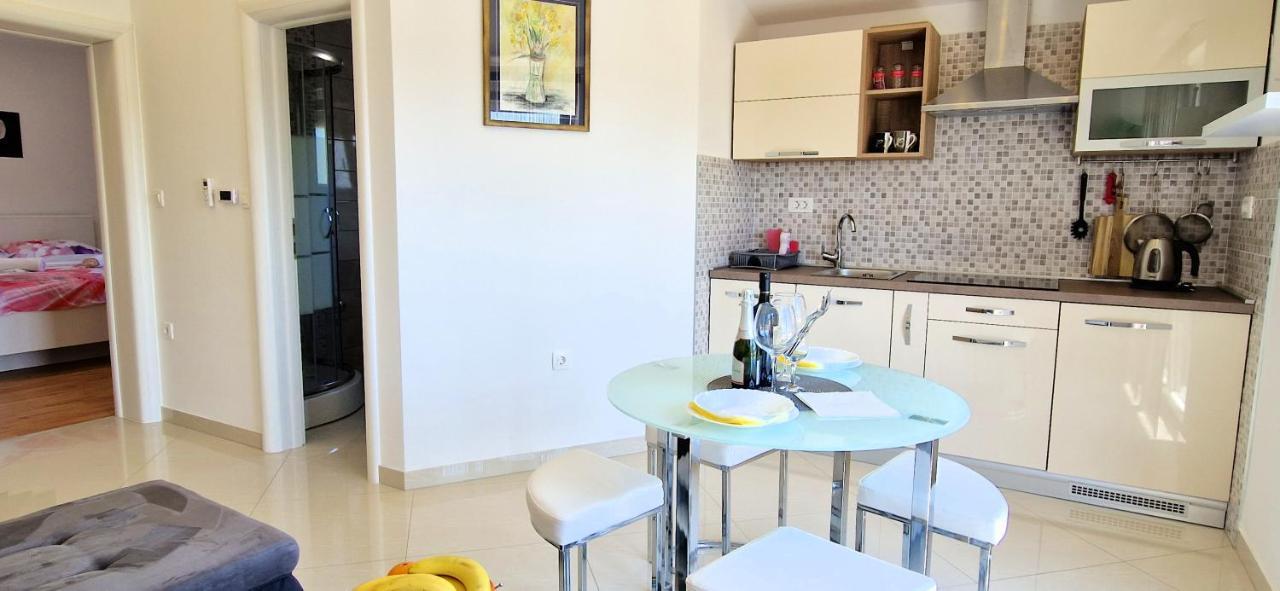 Apartments Pinezic Skrbčići 外观 照片