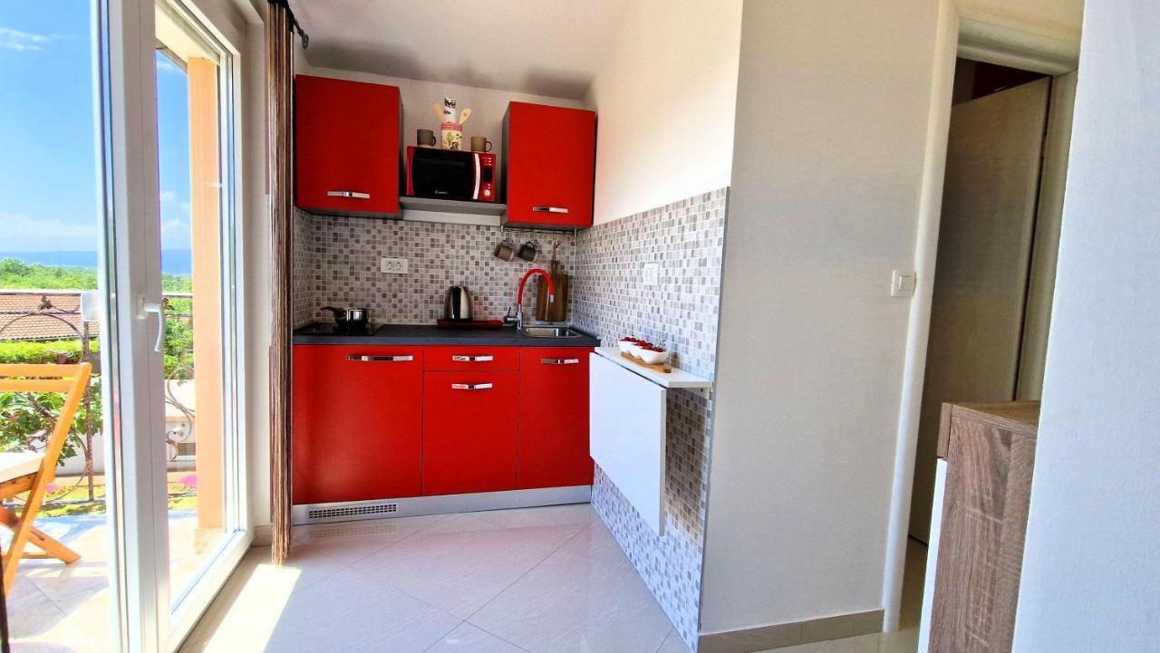 Apartments Pinezic Skrbčići 外观 照片