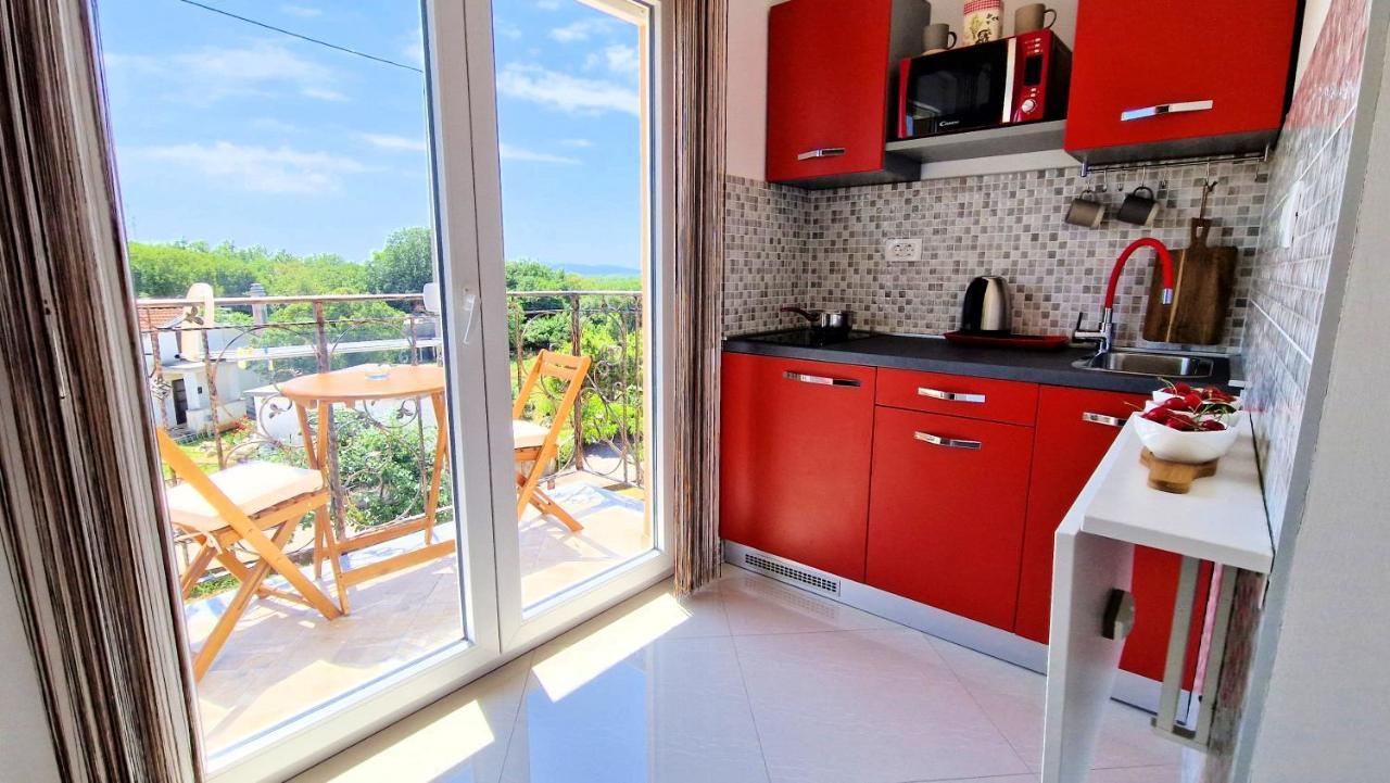 Apartments Pinezic Skrbčići 外观 照片