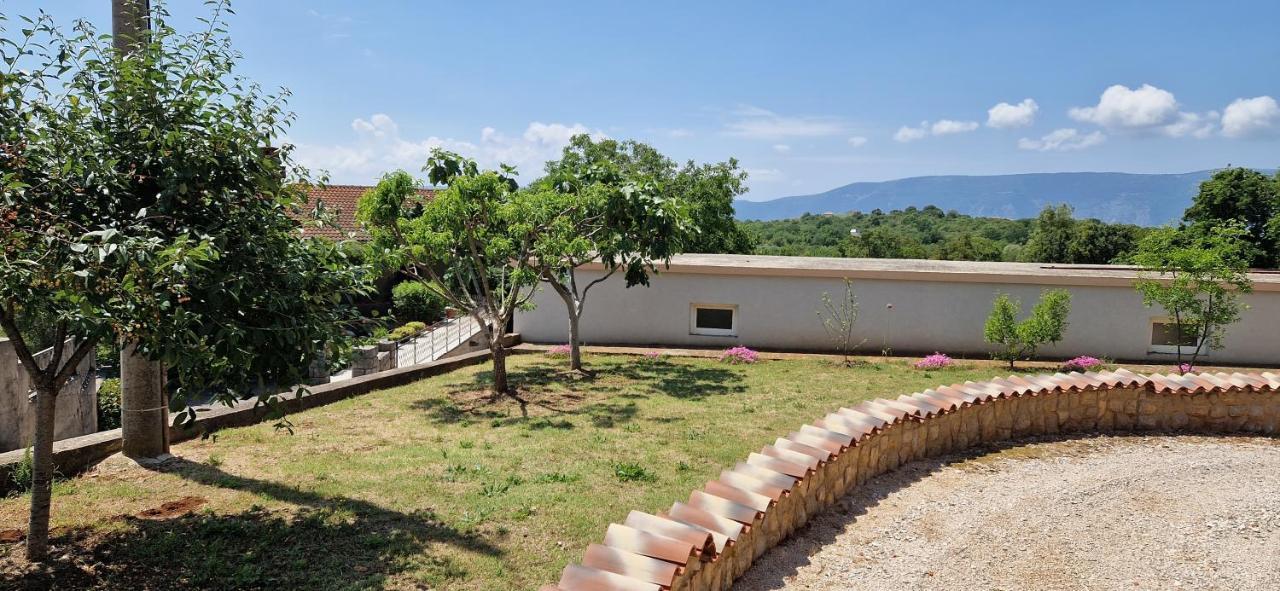 Apartments Pinezic Skrbčići 外观 照片